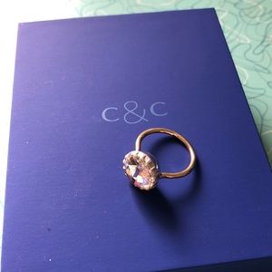 SOLD Engagement ring